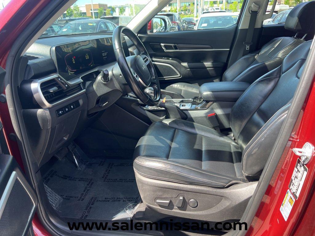 used 2023 Kia Telluride car, priced at $32,990