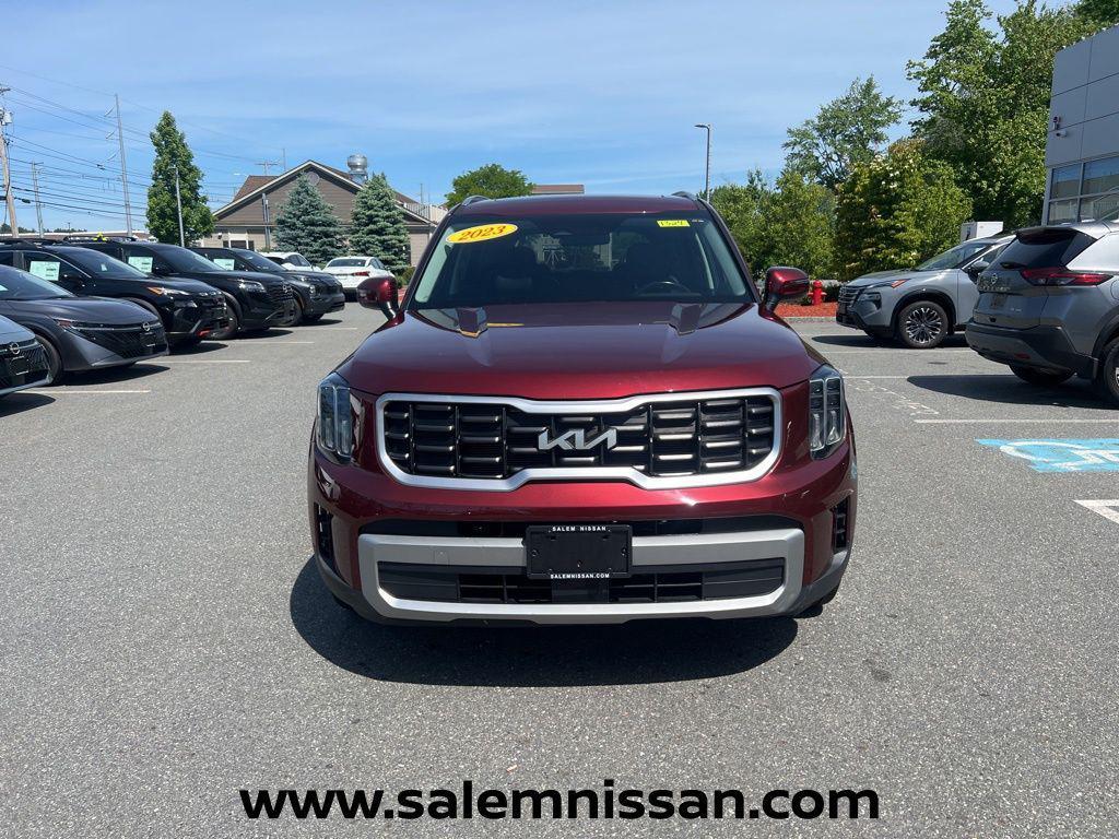 used 2023 Kia Telluride car, priced at $32,990