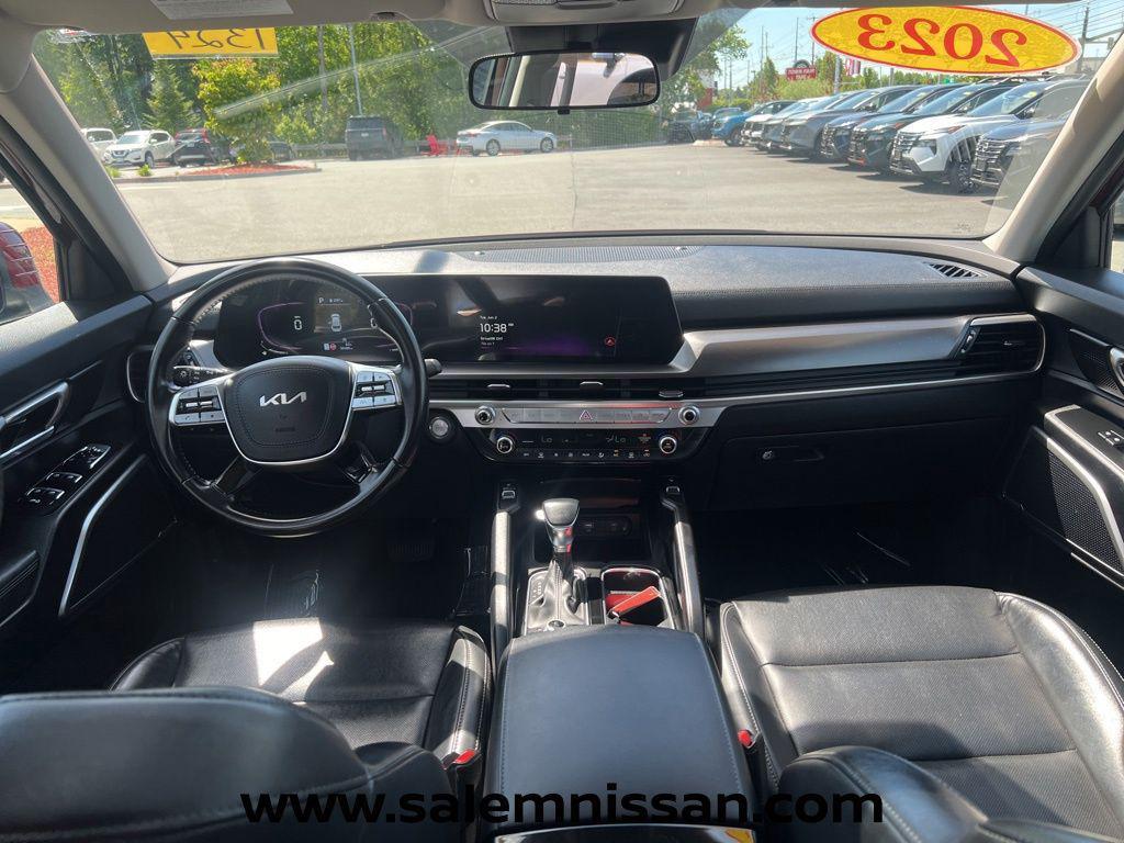 used 2023 Kia Telluride car, priced at $32,990