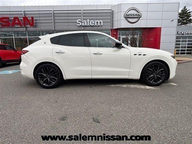 used 2024 Maserati Levante car, priced at $54,990