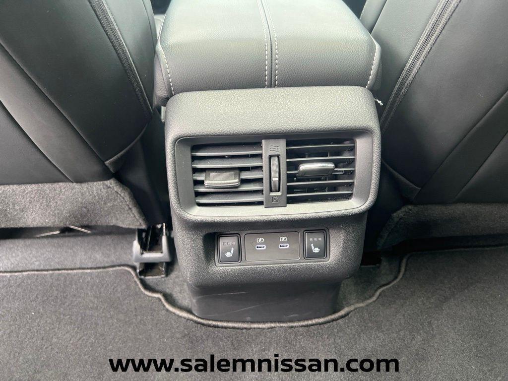 used 2026 Nissan Murano car, priced at $41,990
