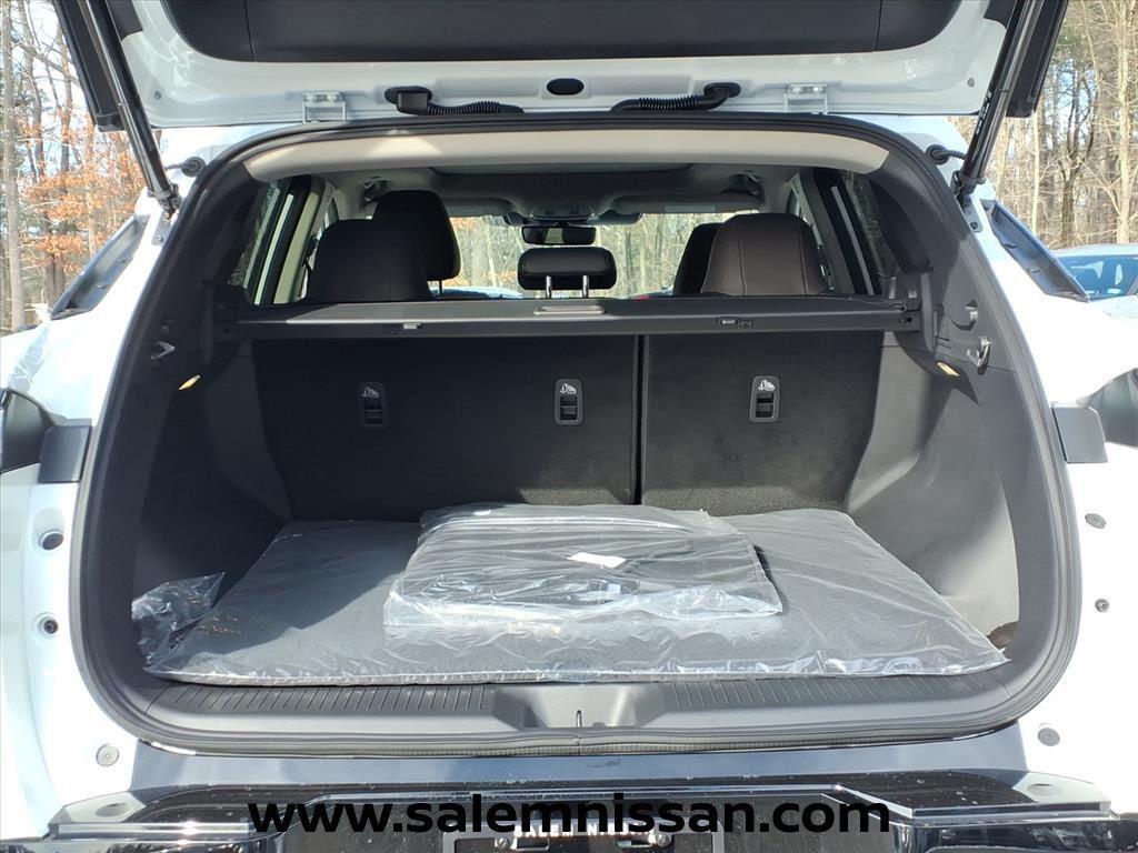 new 2026 Nissan Murano car, priced at $46,573
