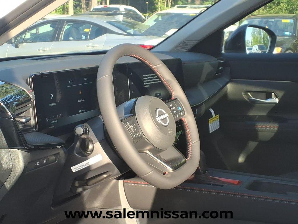 new 2026 Nissan Kicks car, priced at $30,164