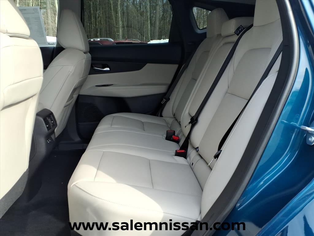 new 2026 Nissan Murano car, priced at $44,729