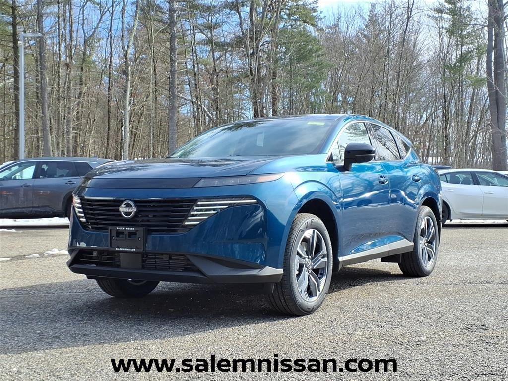 new 2026 Nissan Murano car, priced at $44,729