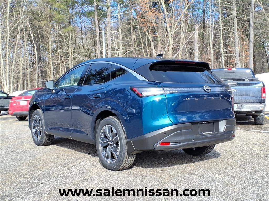 new 2026 Nissan Murano car, priced at $44,729