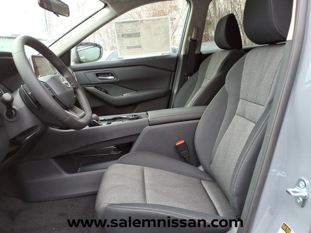 new 2026 Nissan Rogue car, priced at $29,958