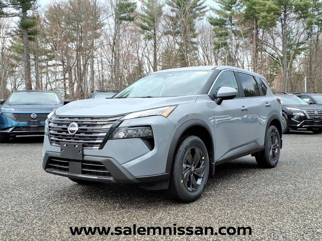 new 2026 Nissan Rogue car, priced at $29,958