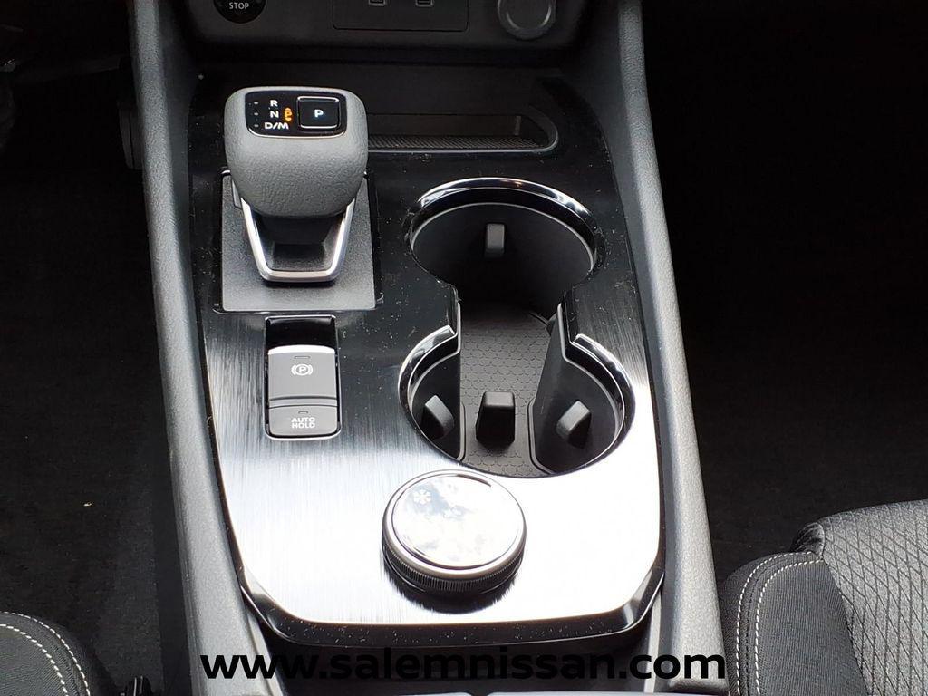 new 2026 Nissan Rogue car, priced at $29,958