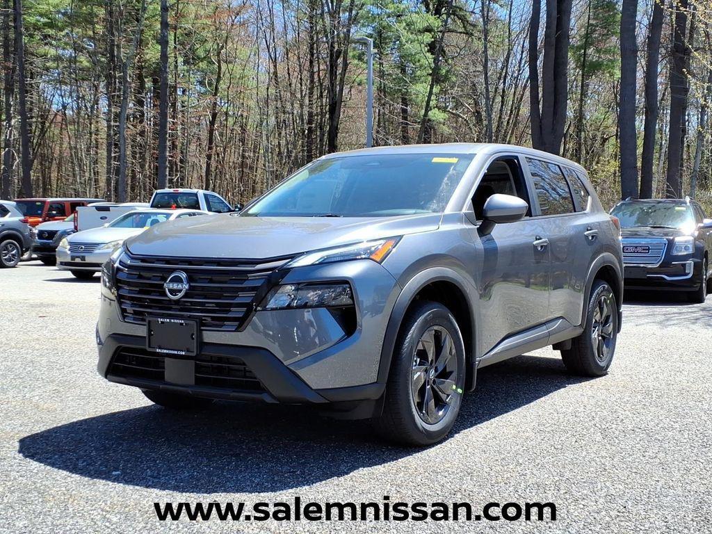 new 2026 Nissan Rogue car, priced at $29,550