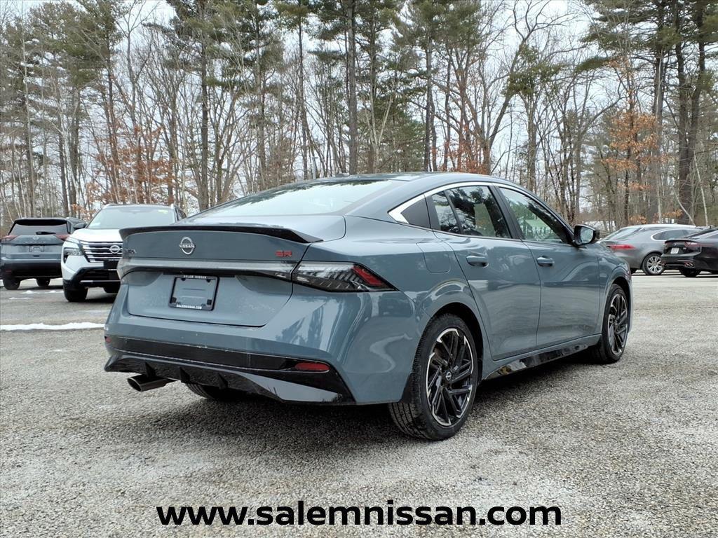 new 2026 Nissan Sentra car, priced at $26,825