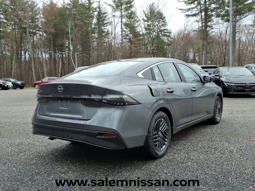new 2026 Nissan Sentra car, priced at $25,058