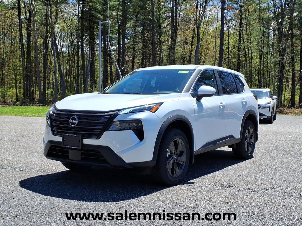 new 2026 Nissan Rogue car, priced at $29,958