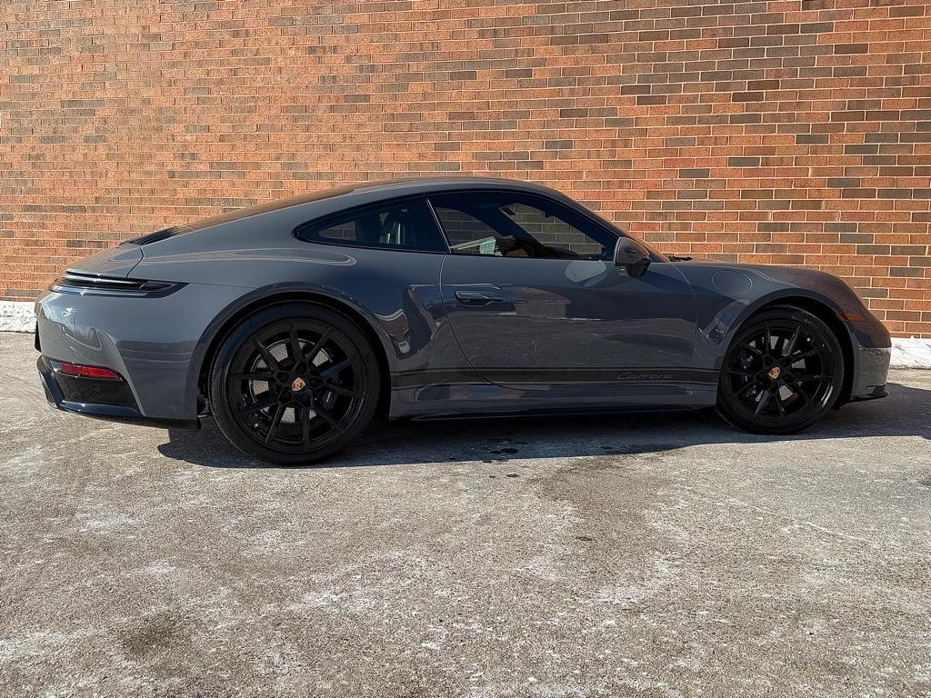 used 2025 Porsche 911 car, priced at $159,995