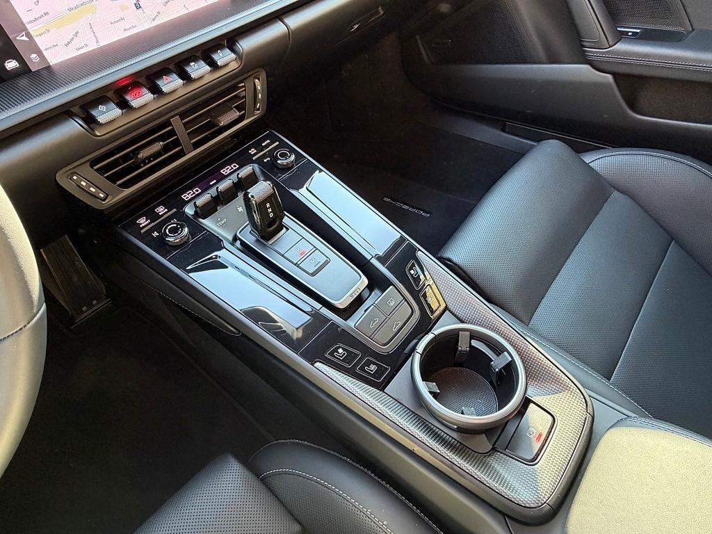 used 2025 Porsche 911 car, priced at $159,995