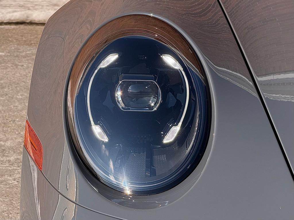 used 2025 Porsche 911 car, priced at $159,995