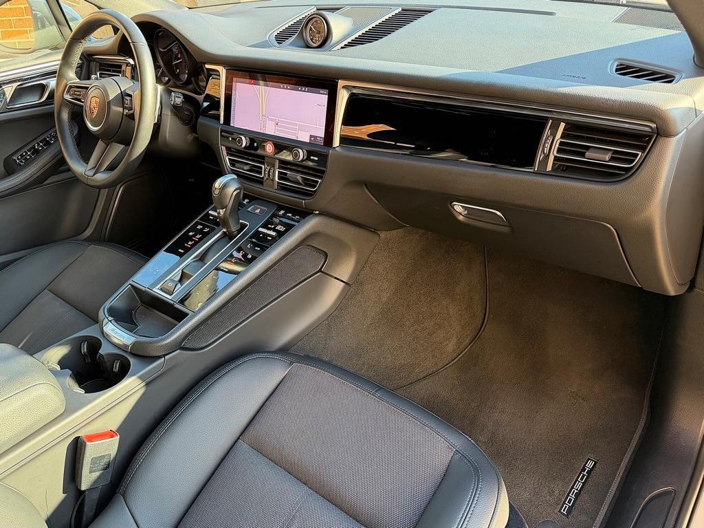 used 2025 Porsche Macan car, priced at $57,699