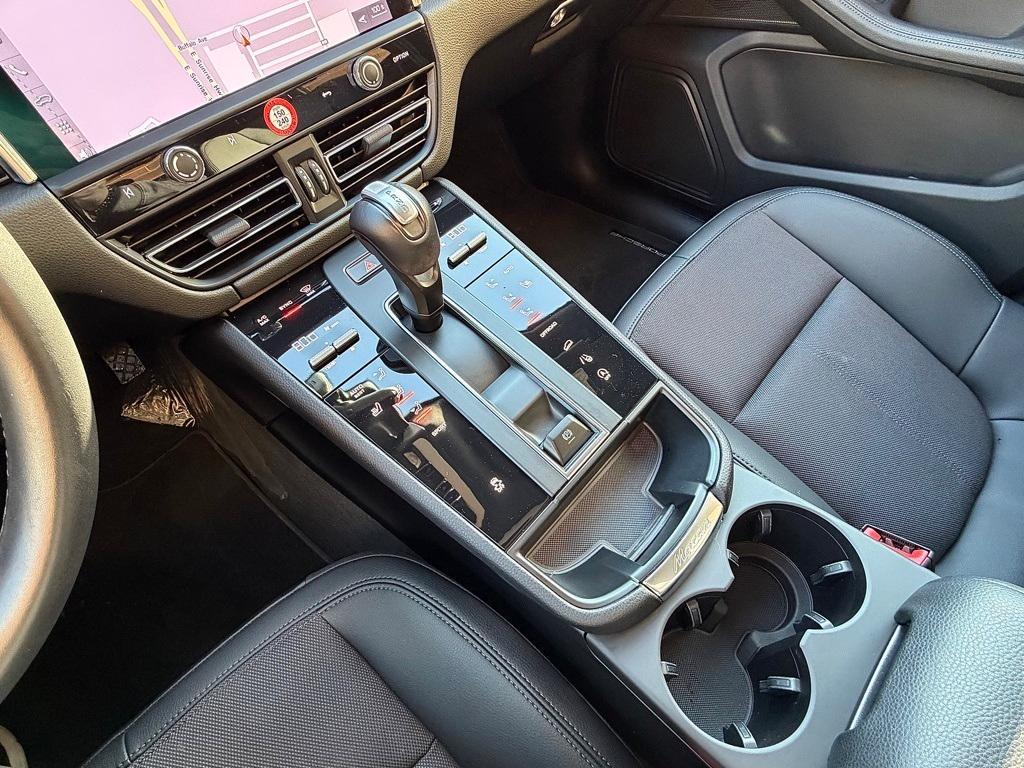 used 2025 Porsche Macan car, priced at $57,699