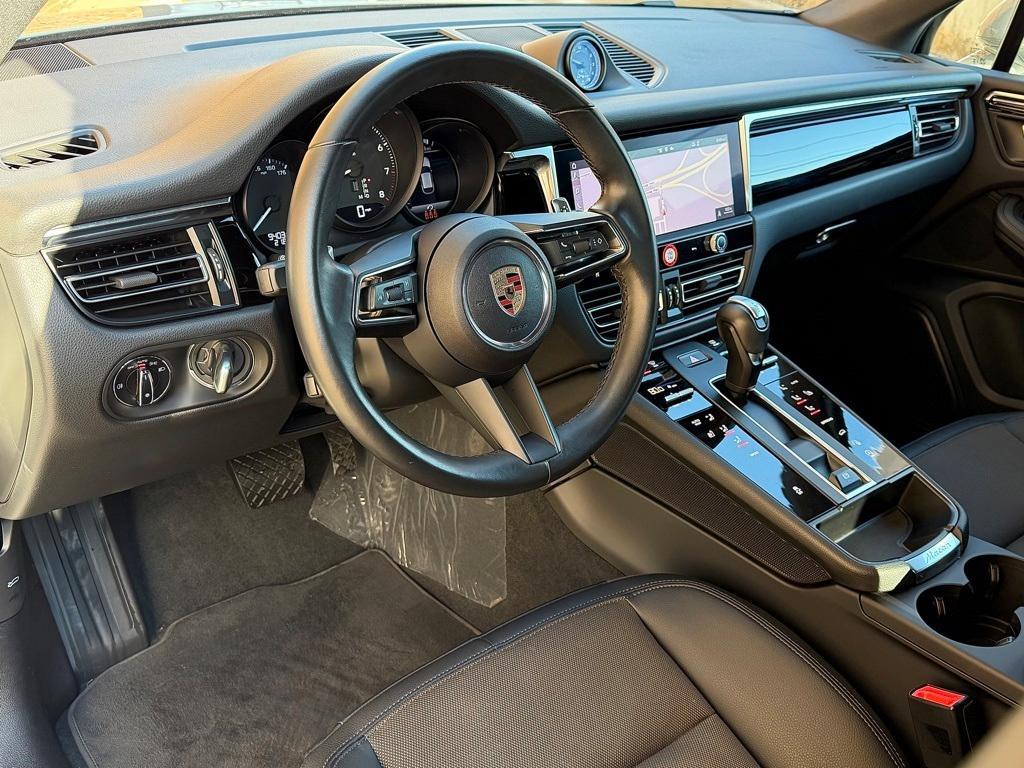 used 2025 Porsche Macan car, priced at $57,699