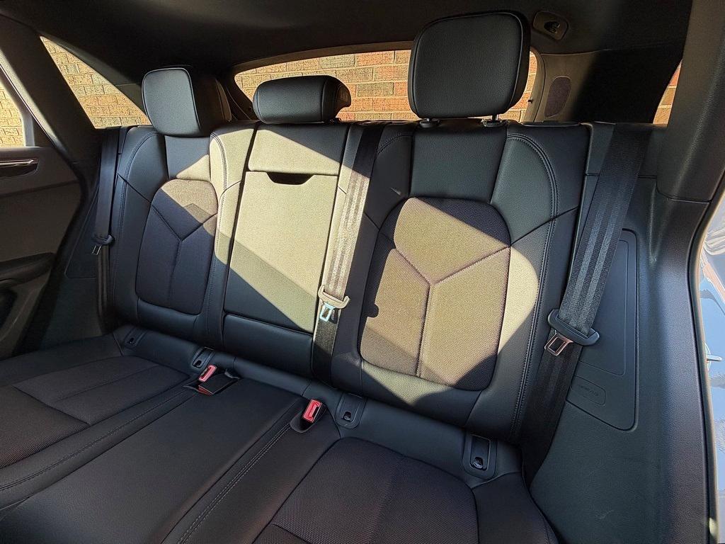 used 2025 Porsche Macan car, priced at $57,699