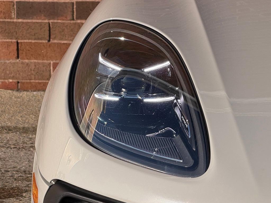 used 2025 Porsche Macan car, priced at $57,699