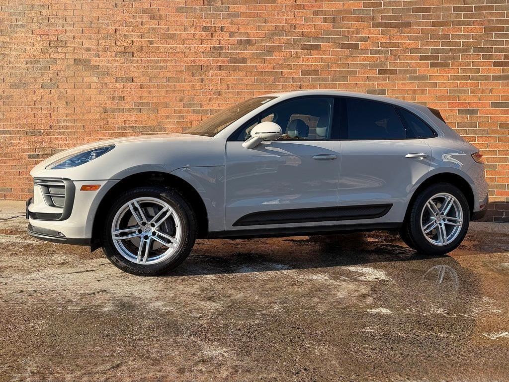 used 2025 Porsche Macan car, priced at $58,759