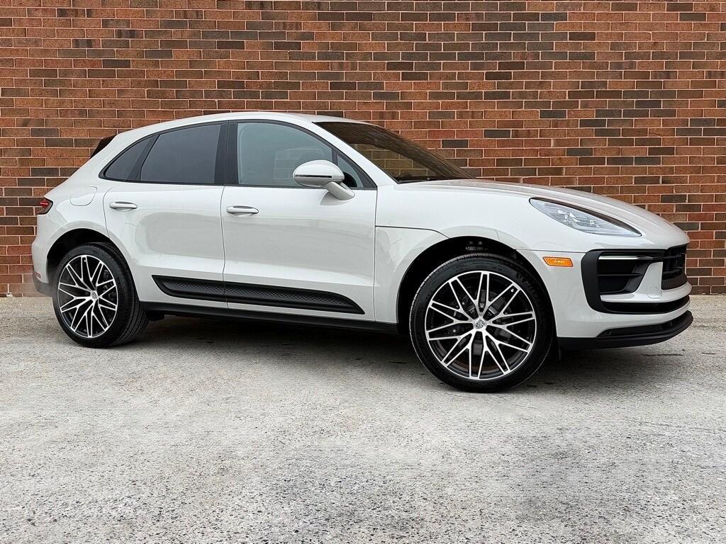 new 2026 Porsche Macan car, priced at $80,790