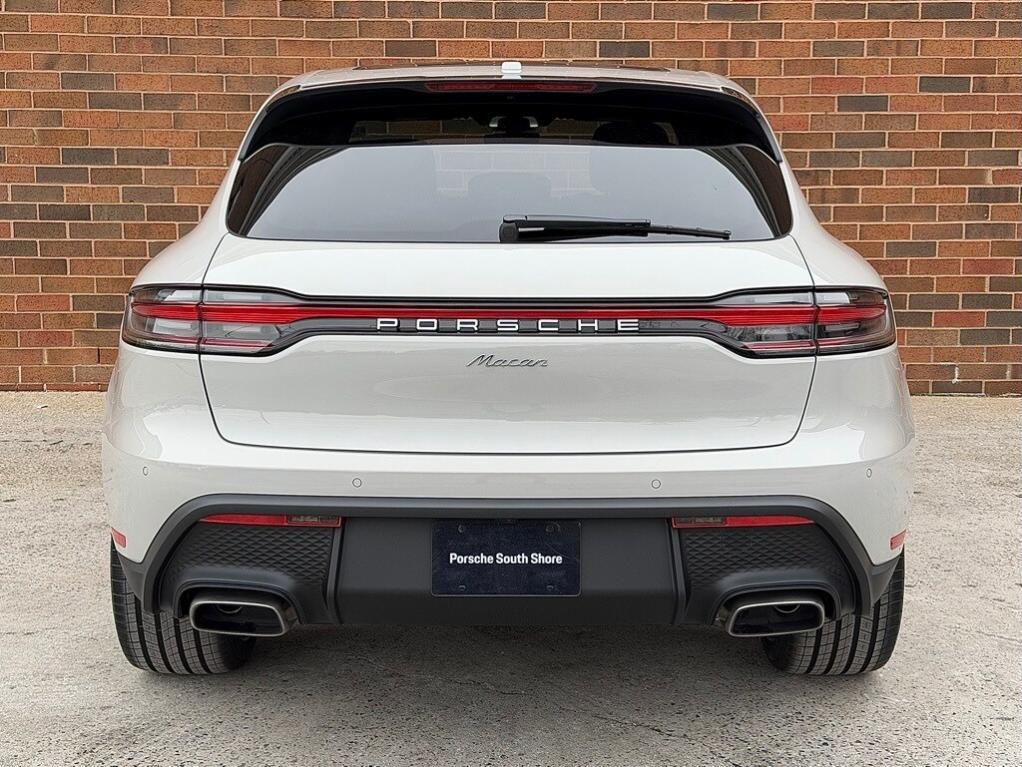 new 2026 Porsche Macan car, priced at $80,790