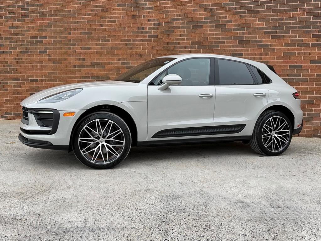 new 2026 Porsche Macan car, priced at $80,790
