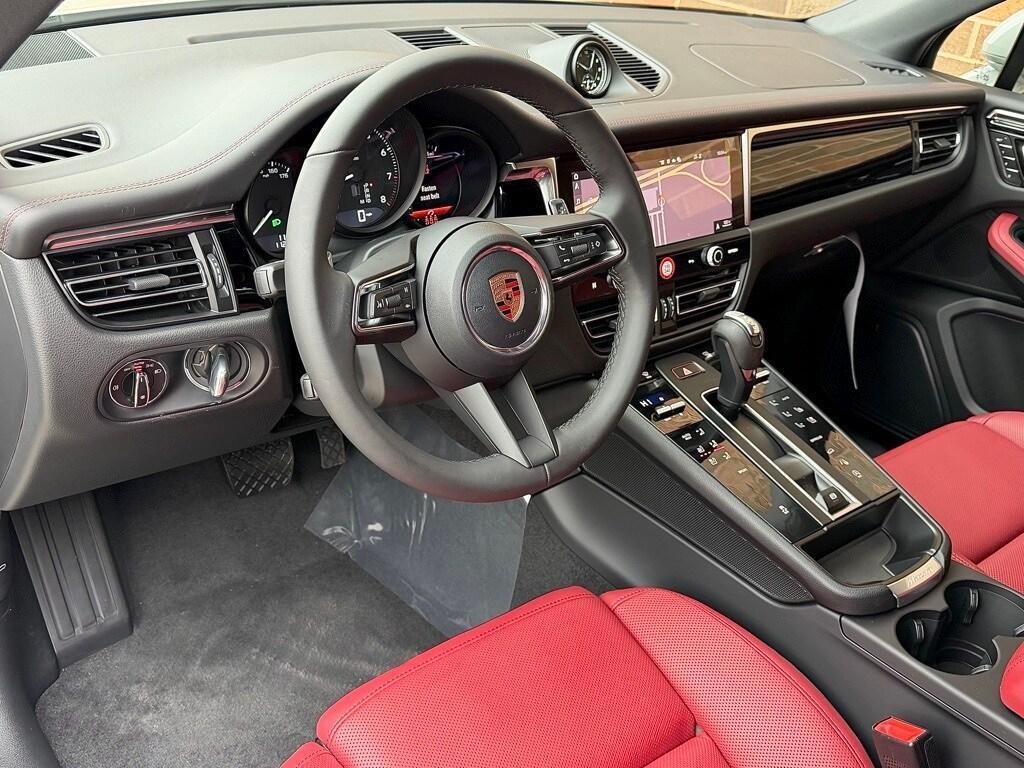 new 2026 Porsche Macan car, priced at $80,790