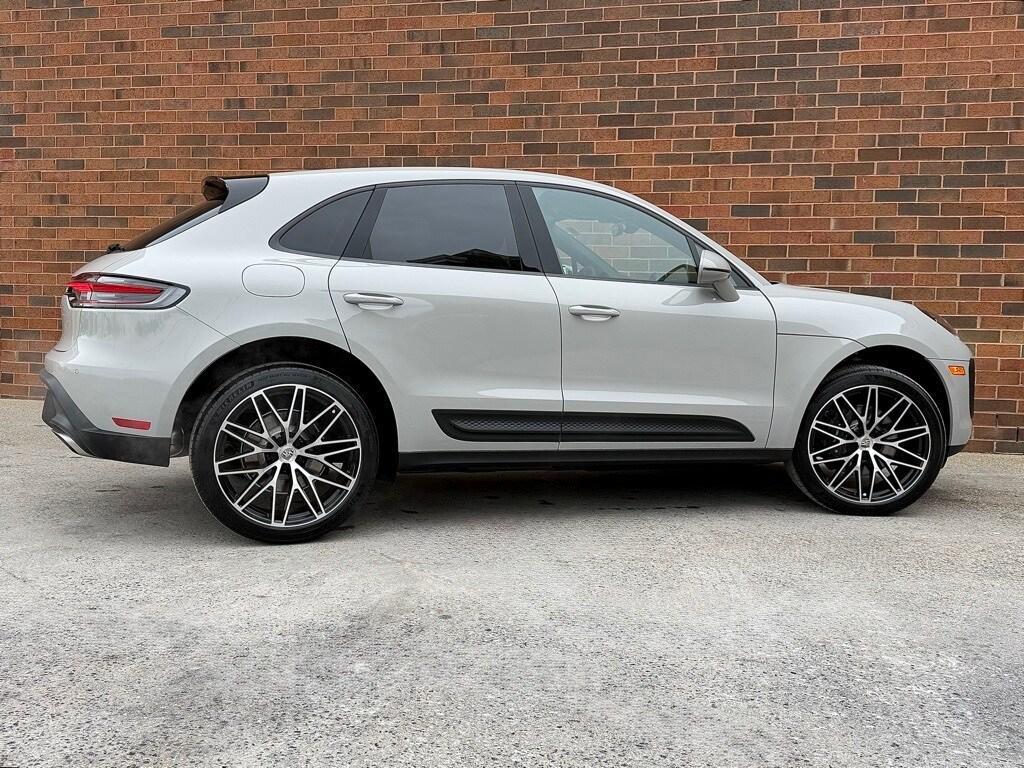 new 2026 Porsche Macan car, priced at $80,790