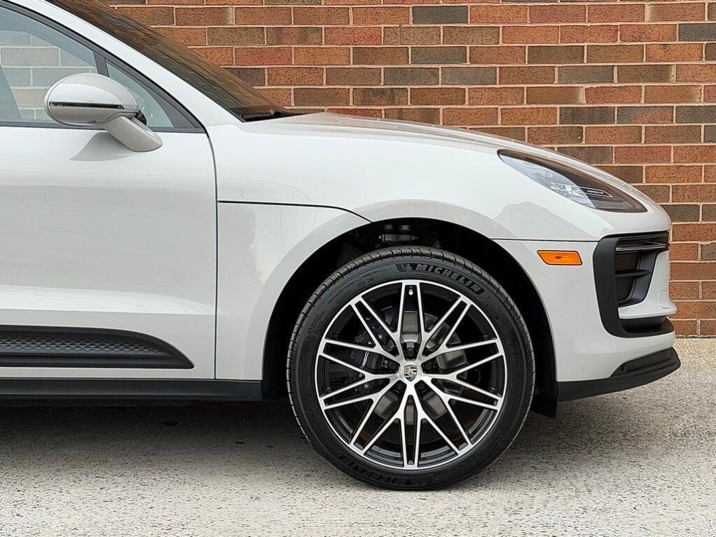 new 2026 Porsche Macan car, priced at $80,790