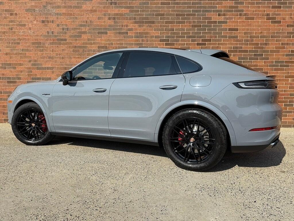 new 2026 Porsche Cayenne car, priced at $146,210
