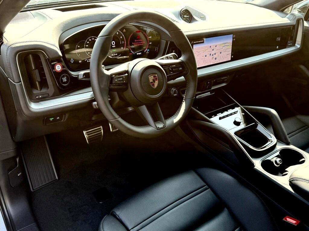 new 2026 Porsche Cayenne car, priced at $146,210