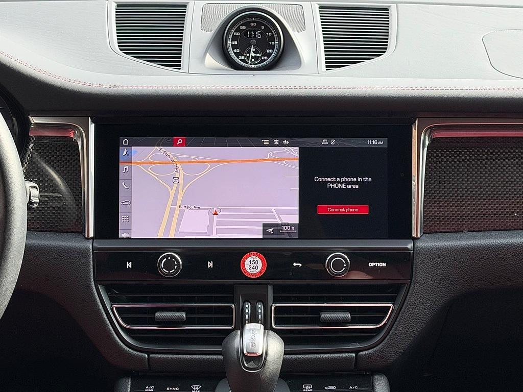 used 2025 Porsche Macan car, priced at $78,745