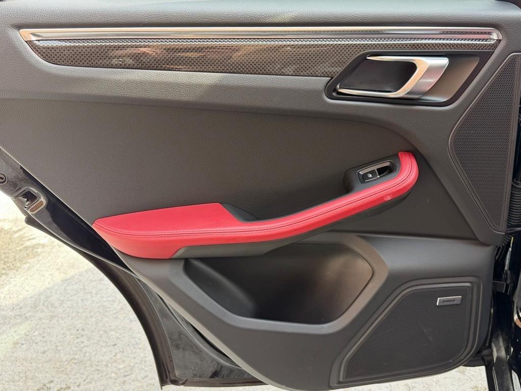 used 2025 Porsche Macan car, priced at $78,745