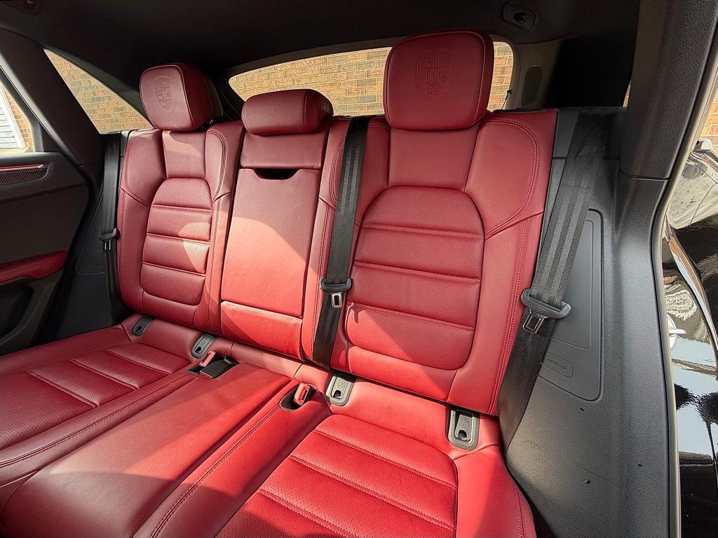 used 2025 Porsche Macan car, priced at $78,745