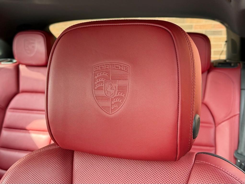used 2025 Porsche Macan car, priced at $78,745