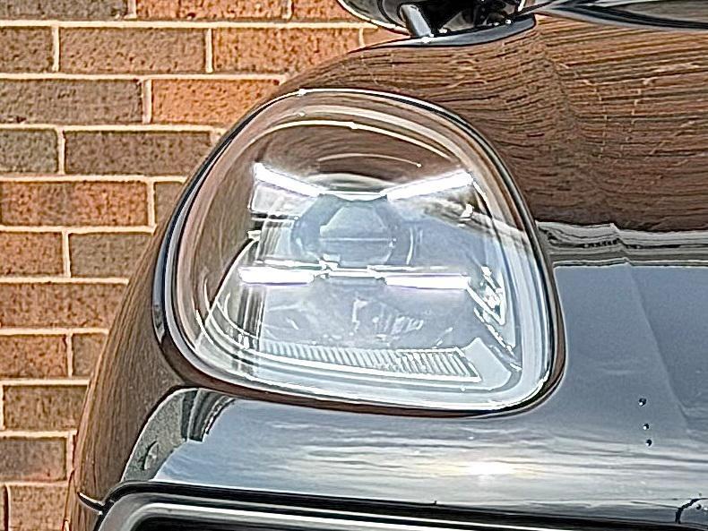 used 2025 Porsche Macan car, priced at $78,745