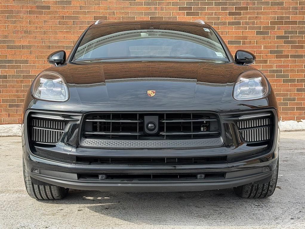 used 2025 Porsche Macan car, priced at $78,745