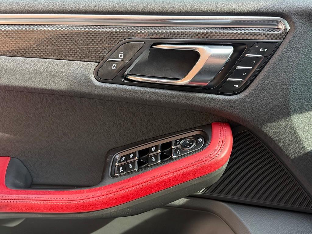 used 2025 Porsche Macan car, priced at $78,745