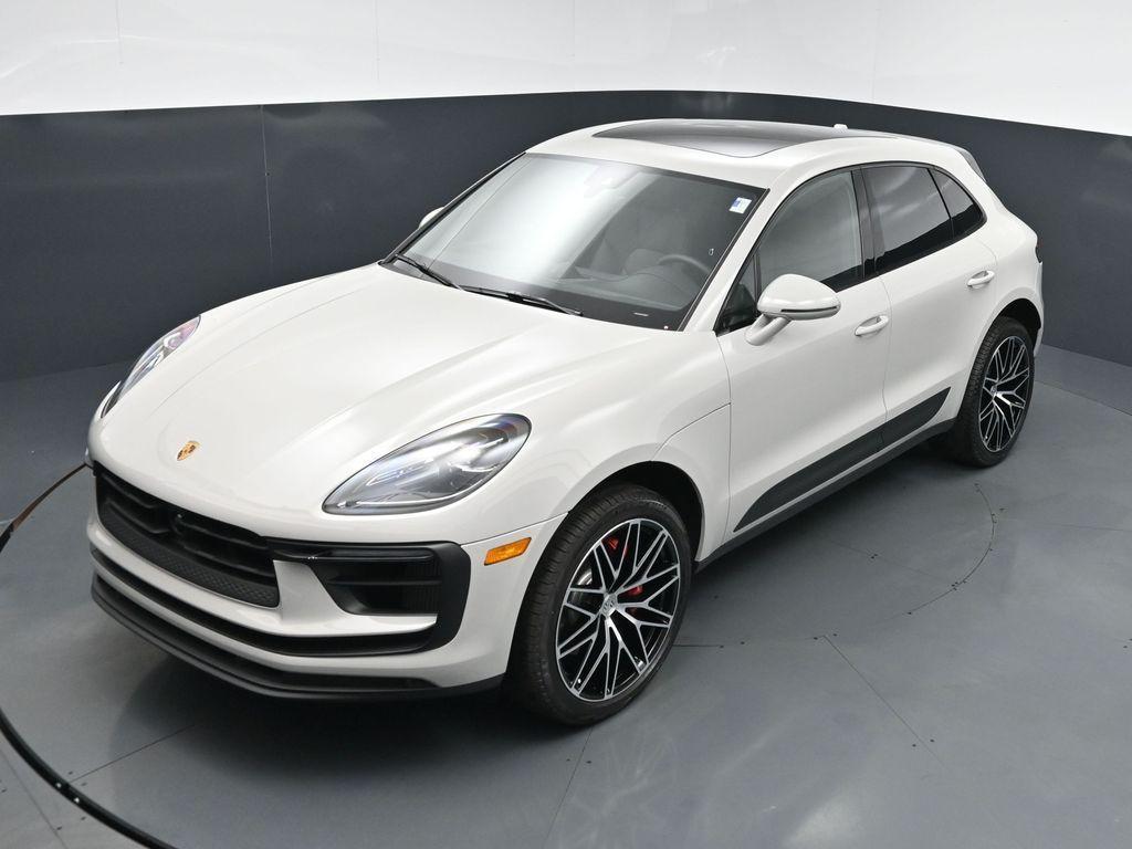 new 2026 Porsche Macan car, priced at $96,845