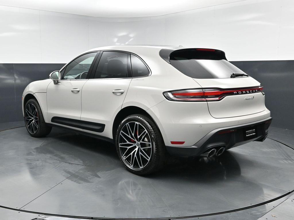 new 2026 Porsche Macan car, priced at $96,845