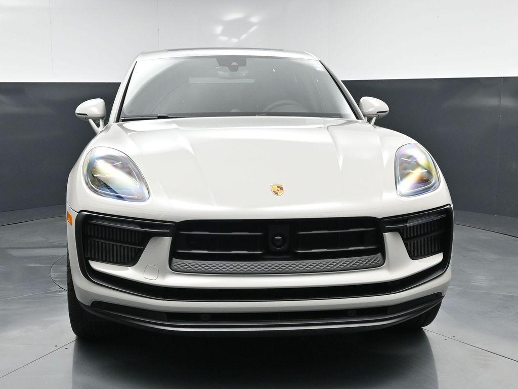 new 2026 Porsche Macan car, priced at $96,845