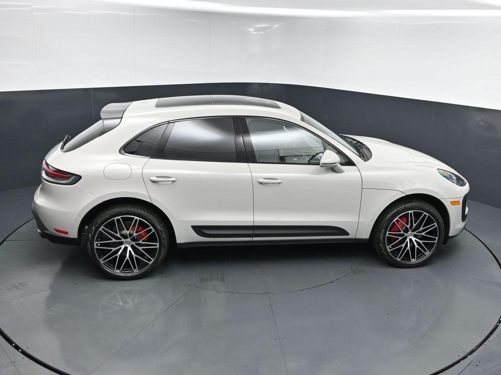 new 2026 Porsche Macan car, priced at $96,845