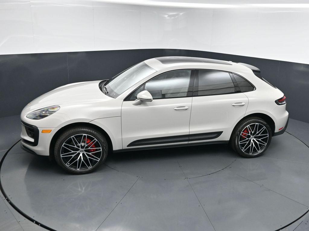 new 2026 Porsche Macan car, priced at $96,845