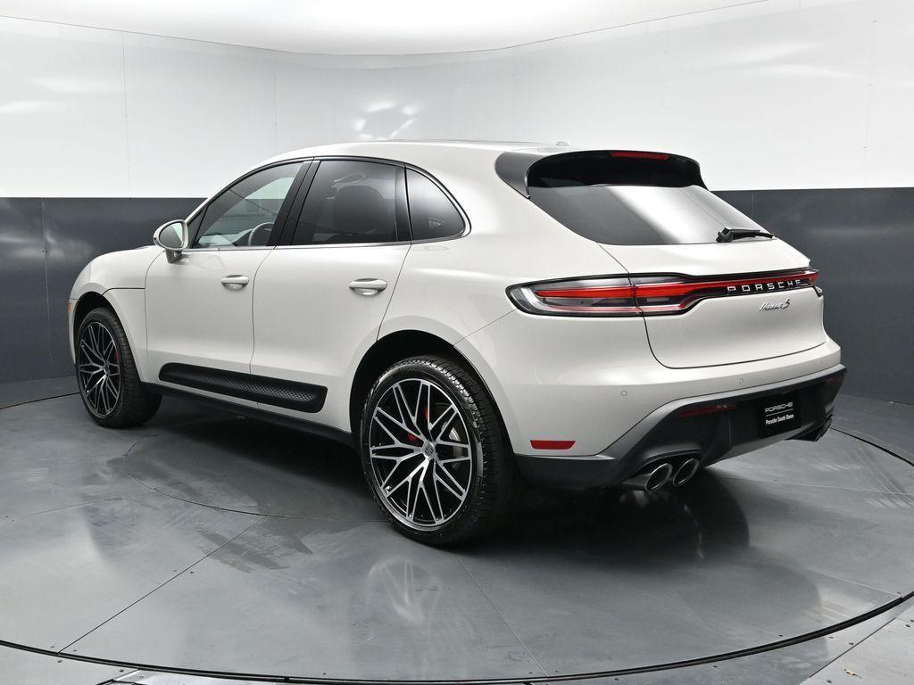 new 2026 Porsche Macan car, priced at $96,845