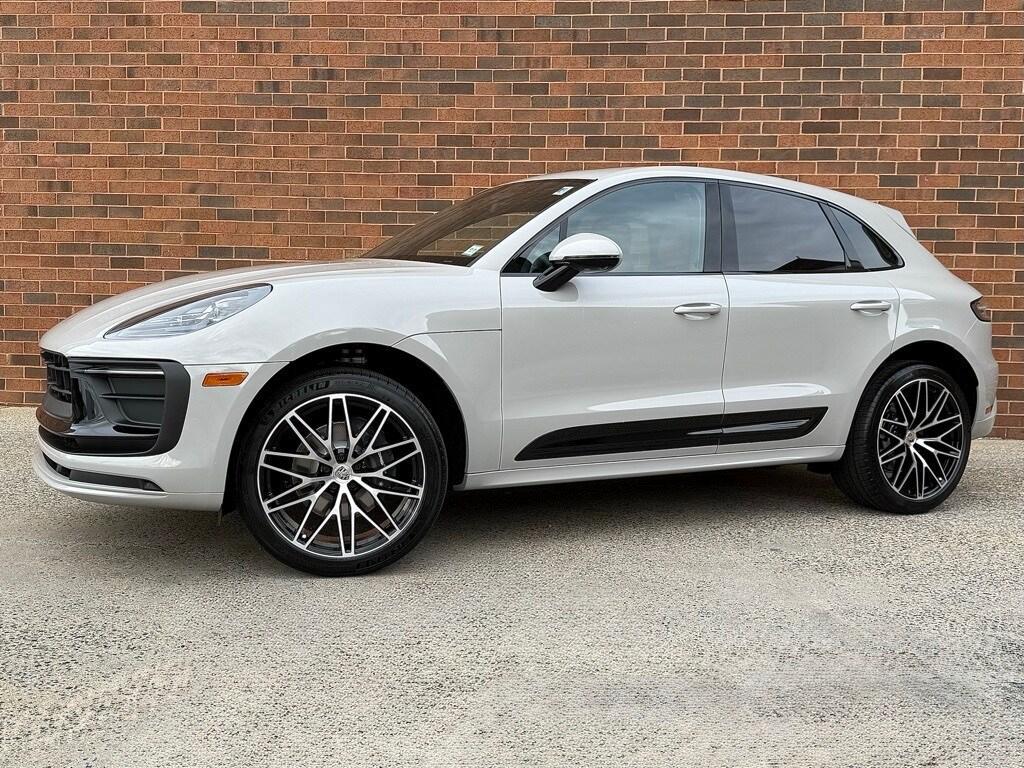 new 2026 Porsche Macan car, priced at $87,320
