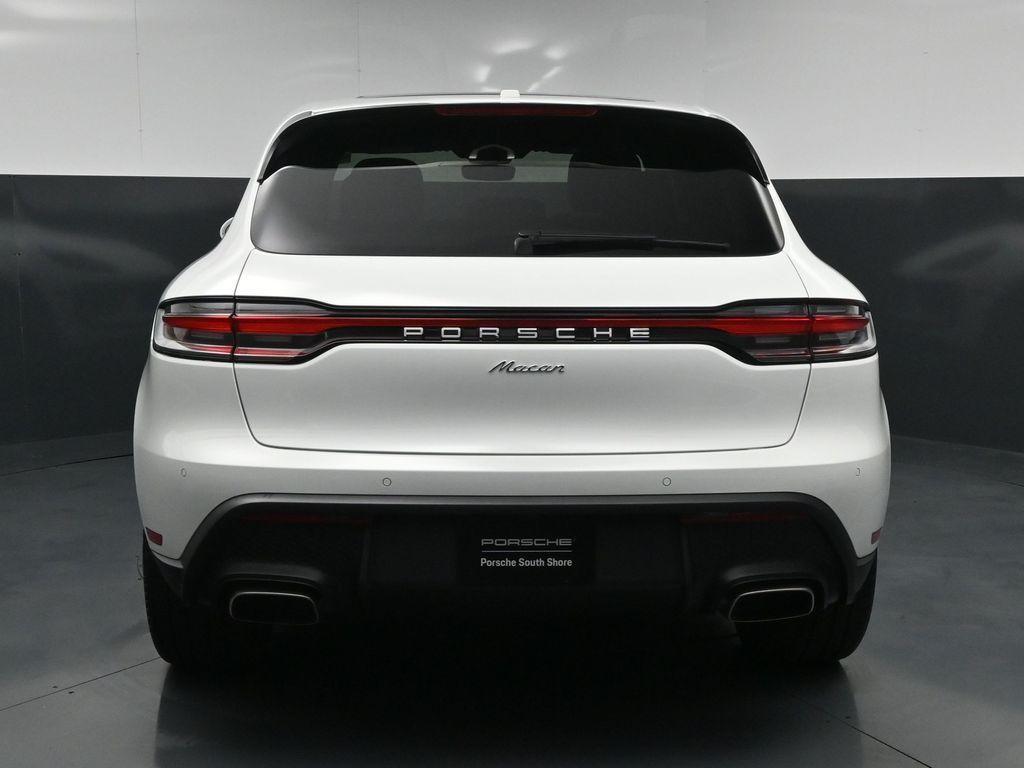 new 2026 Porsche Macan car, priced at $79,345