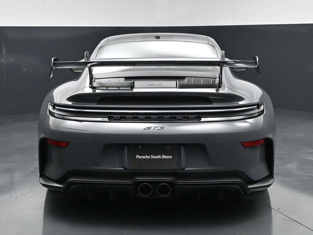 used 2026 Porsche 911 car, priced at $348,476